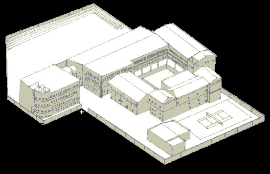 ISM Isometric Projection
